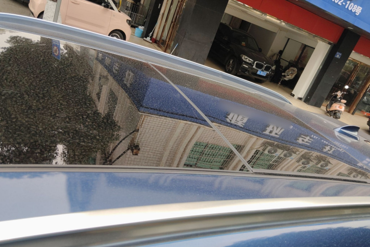 宝马X1 2021款 sDrive25Li 领先型局部细节57