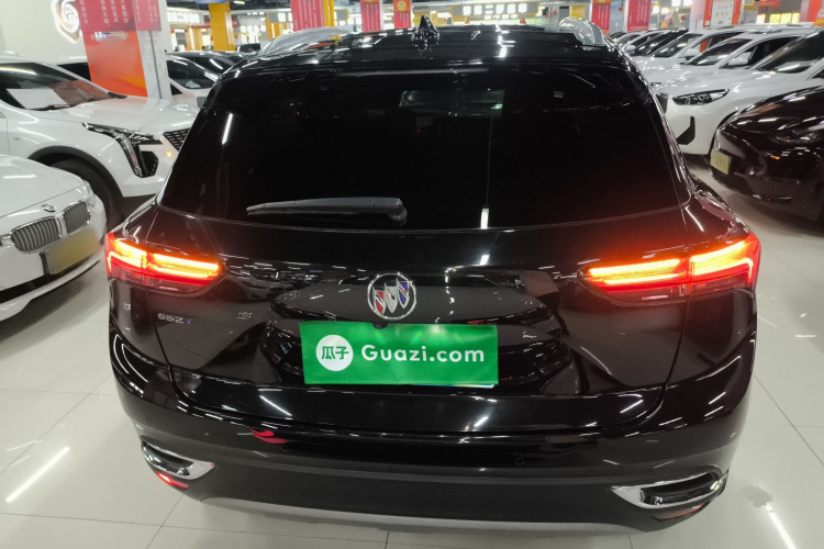 别克 2022款 昂科威S 652T 两驱豪华型车身外观6