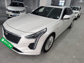凯迪拉克CT6 2020款 28T 精英型