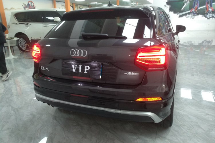 奥迪Q2L 2021款 35 TFSI 进取动感型车身外观6004