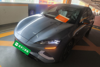 比亚迪 海豹 2022款 700km 长续航后驱版