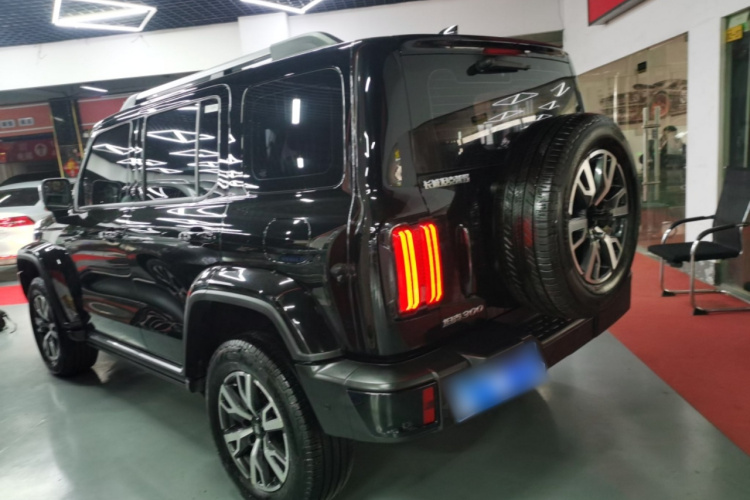 坦克300 2024款 2.0T 穿越者车身外观4