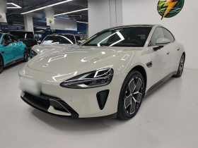 小米汽车 小米SU7 2024款 后驱长续航智驾版