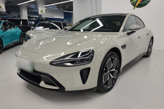 小米汽车 小米SU7 2024款 后驱长续航智驾版