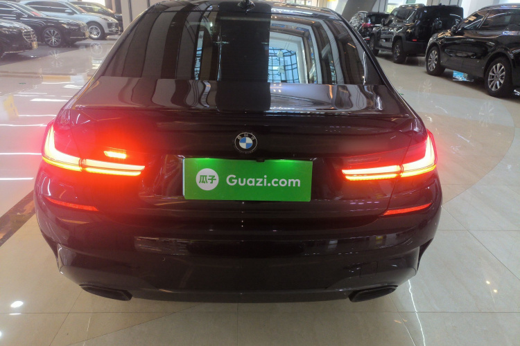 宝马3系 2020款 325Li M运动曜夜套装车身外观6004