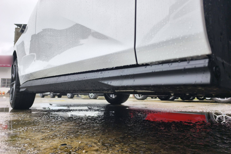 长安UNI-V 2025款 1.5T 500Bar高能版局部细节9001