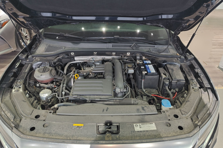 大众 帕萨特 2024款 280TSI 商务版局部细节24