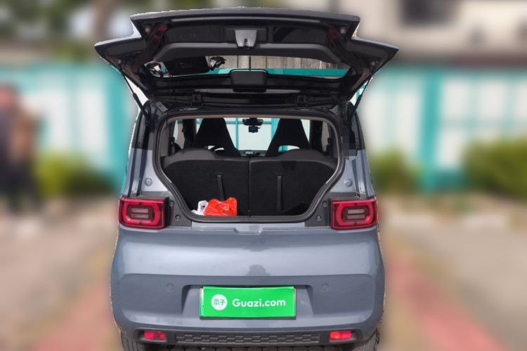 五菱汽车 宏光MINIEV 2022款 马卡龙臻享款 磷酸铁锂中控内饰23