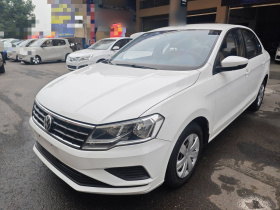 大众 捷达 2017款 1.4L 手动时尚型