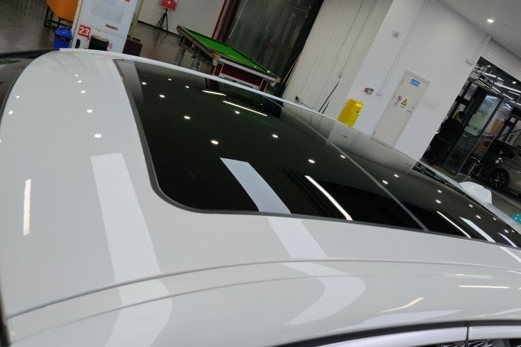 宝马3系 2025款 325Li M运动套装局部细节57