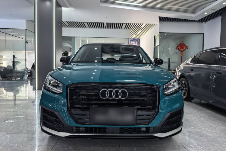 奥迪Q2L 2018款 35 TFSI 时尚动感型 国VI车身外观6001