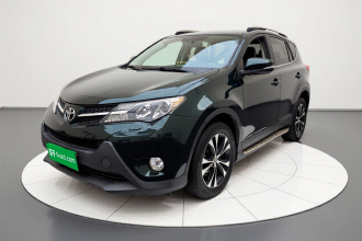 丰田 RAV4荣放 2015款 2.5L 自动四驱精英版