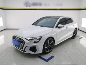 奥迪A3 2023款 改款 Sportback 35 TFSI 时尚运动型