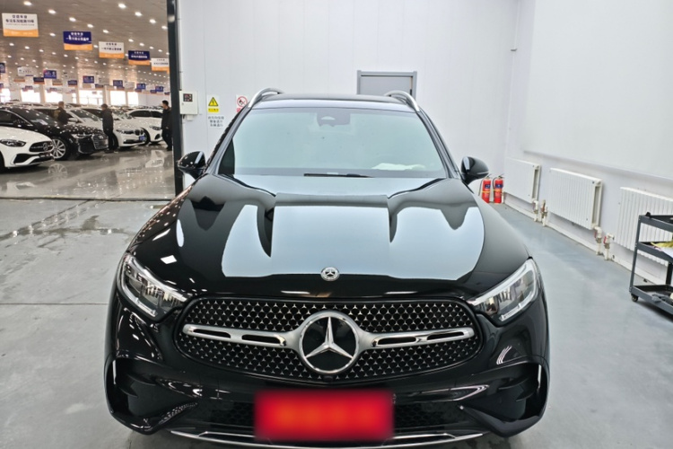 奔驰GLC 2023款 GLC 260 L 4MATIC 豪华型 5座车身外观6001