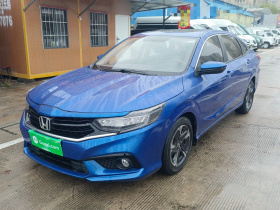 本田 享域 2019款 180TURBO CVT乐享版 国VI