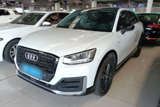 奥迪Q2L 2020款 35 TFSI 进取动感型