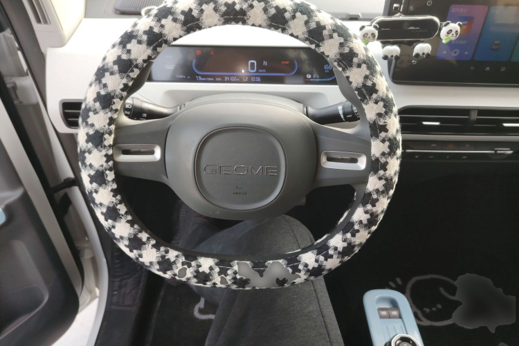 吉利银河 2024款 熊猫mini 200km 龙腾PRO版中控内饰13