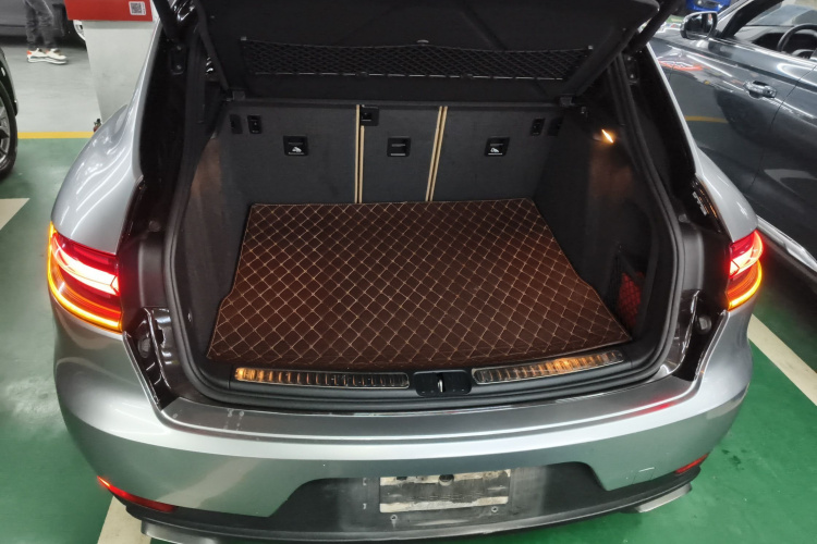 保时捷 2018款 Macan 2.0T局部细节23