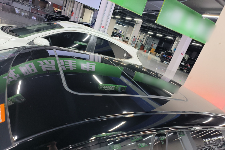 领克07 2024款 EM-P 126长续航 Halo局部细节57