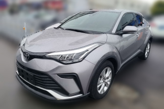 丰田 奕泽IZOA 2021款 2.0L 奕行版