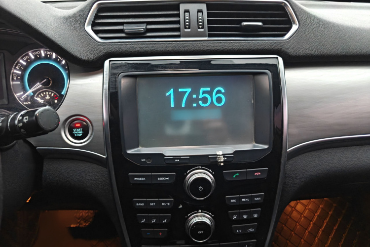 哈弗H2 2016款 红标 1.5T 自动两驱精英型局部细节16