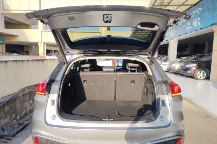 魏牌 VV5 2020款 1.5T 两驱智先锋局部细节23