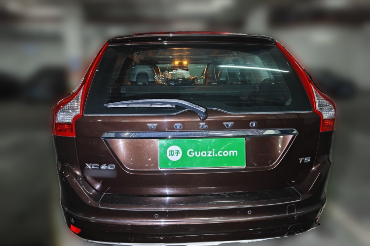 沃尔沃XC60 2017款 T5 智进版车身外观6004