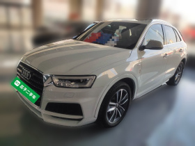 奥迪Q3 2017款 35 TFSI 运动型
