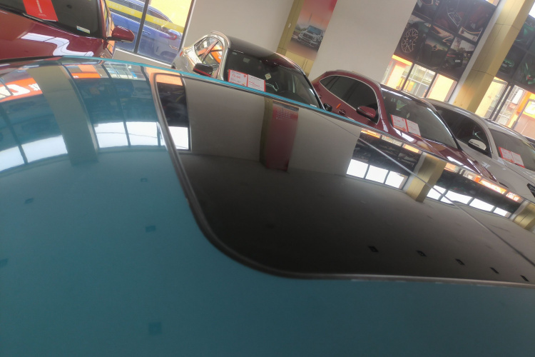 吉利汽车 星瑞 2021款 改款 2.0TD 尊贵型局部细节57