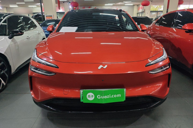 乐道L60 2024款 60kWh 四驱版车身外观6001