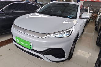 比亚迪 元PLUS 2022款 430KM 尊贵型