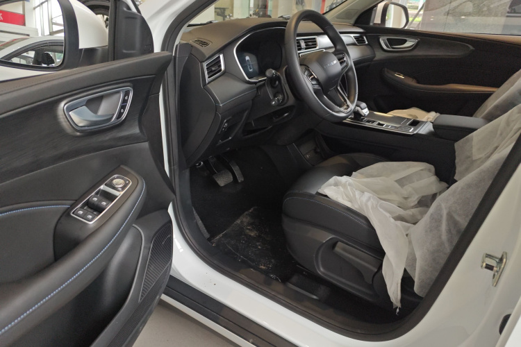 荣威RX5 2023款 PLUS 330TGI 自动领潮智惠版中控内饰20