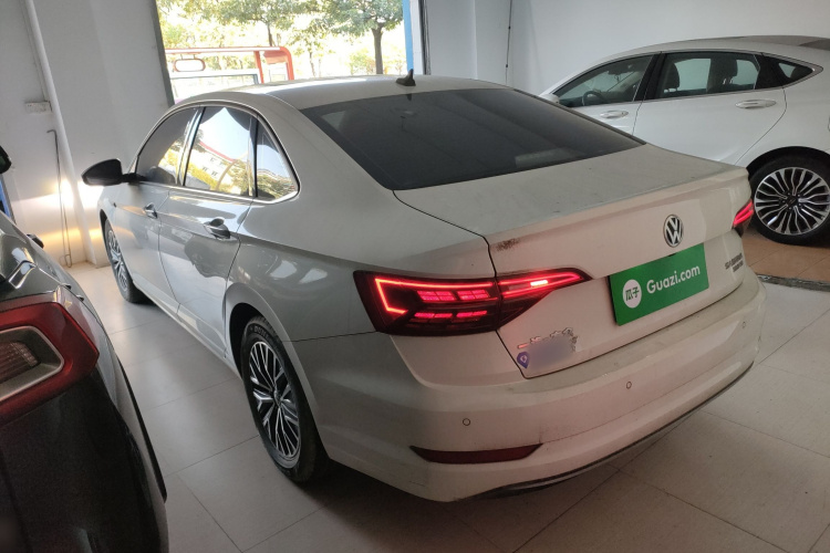 大众 速腾 2021款 280TSI DSG舒适智联版车身外观6003