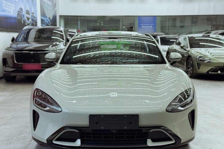 小米汽车 小米SU7 2024款 后驱长续航智驾版车身外观6001