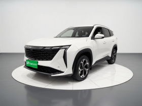 吉利汽车 博越L 2024款 1.5TD DCT尊贵版