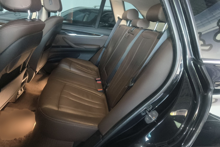 宝马X5(进口) 2018款 xDrive28i中控内饰7004