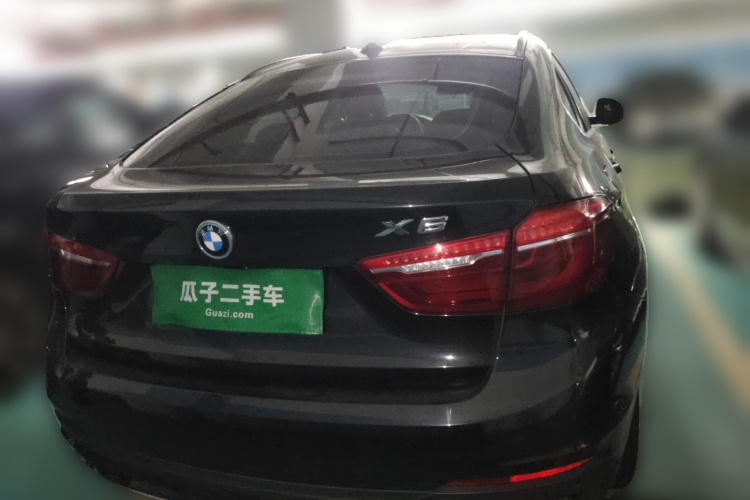 宝马X6 2015款 xDrive28i车身外观6004