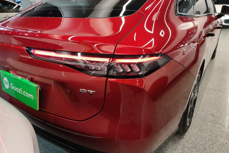 埃安 AION RT 2025款 650激光雷达版车身外观6006