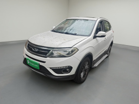 奇瑞 瑞虎5 2016款 2.0L 手动家悦版