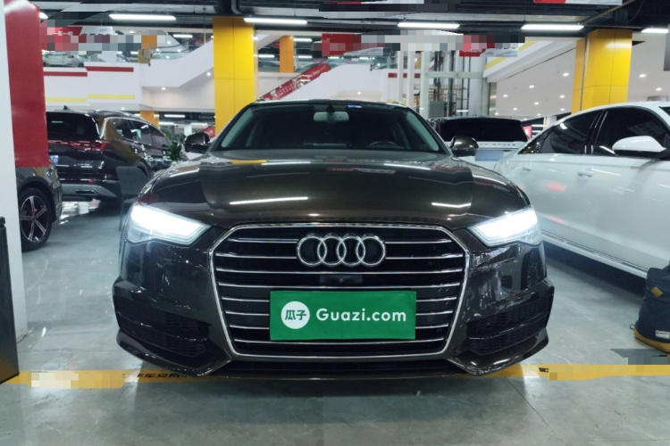 奥迪A6(进口) 2017款 Avant 35 TFSI 时尚型车身外观6001