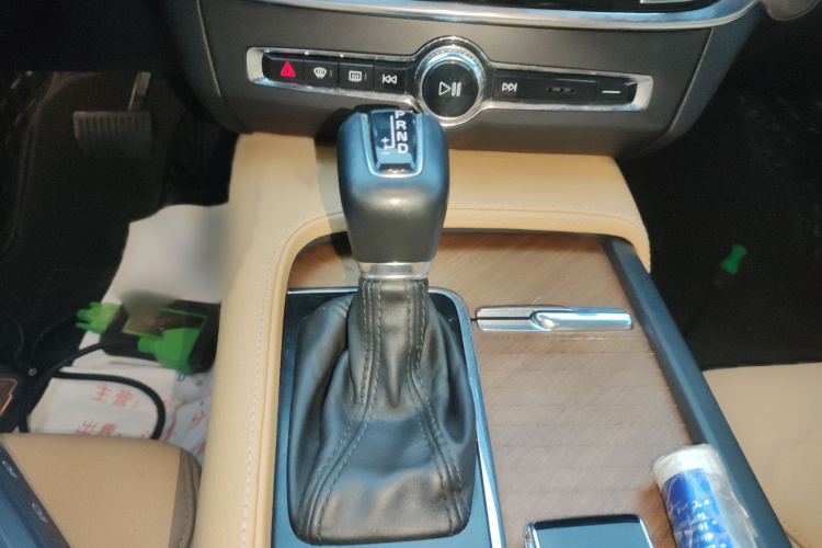 沃尔沃S90 2019款 T5 智雅版局部细节18