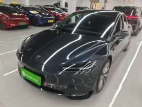特斯拉 Model 3 2025款 后轮驱动版