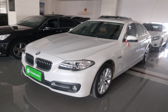 宝马5系 2014款 530Li 领先型