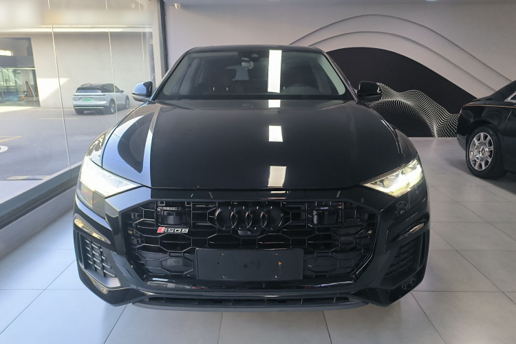 奥迪Q8 2019款 45 TFSI 豪华致雅型车身外观6001