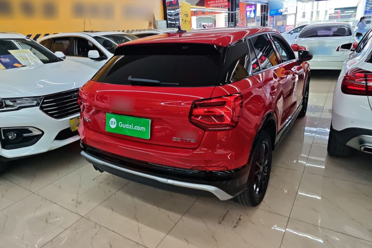 奥迪Q2L 2018款 35 TFSI 上市专享版 国V车身外观7
