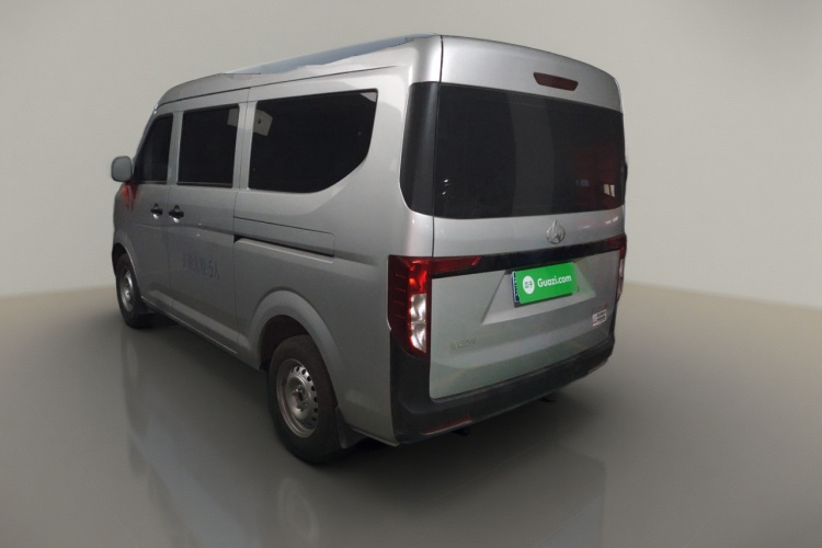 长安跨越 跨越星V3 2023款 1.5L汽油畅享型5座客车车身外观5