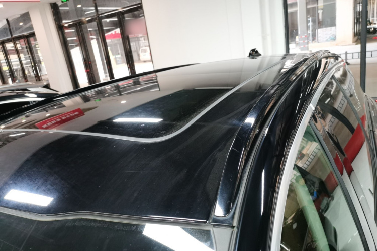 蔚来ES8 2018款 355KM 基准版 六座版局部细节57