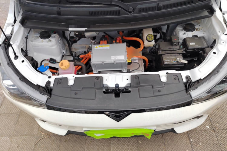 凯翼拾月 2026款 Mate 300km 宁德踏浪版局部细节24