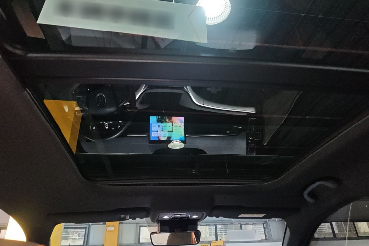 比亚迪 宋Pro新能源 2023款 冠军版 DM-i 71KM领先型中控内饰22