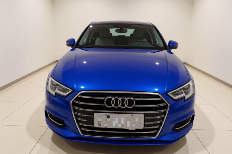 奥迪A3 2020款 改款 Limousine 35 TFSI 进取型 国VI车身外观2